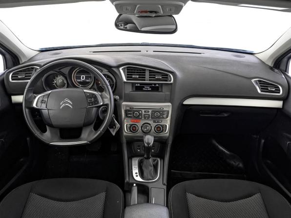 Citroen C4 II Рестайлинг с пробегом 2020 года, цена 1 359 000 рублей, 33548 км, седан, Автокод Объявления