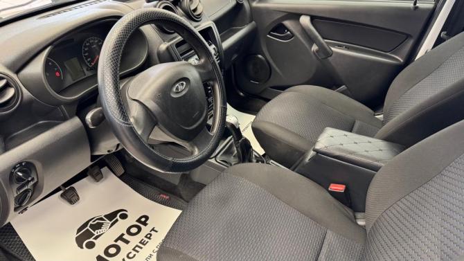 Lada (ВАЗ) Granta I с пробегом 2014 года, цена 270 000 рублей, 175138 км, седан, Автокод Объявления
