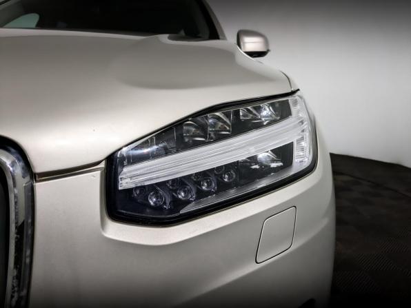 Volvo XC90 II с пробегом 2017 года, цена 3 820 000 рублей, 129857 км, внедорожник, Автокод Объявления