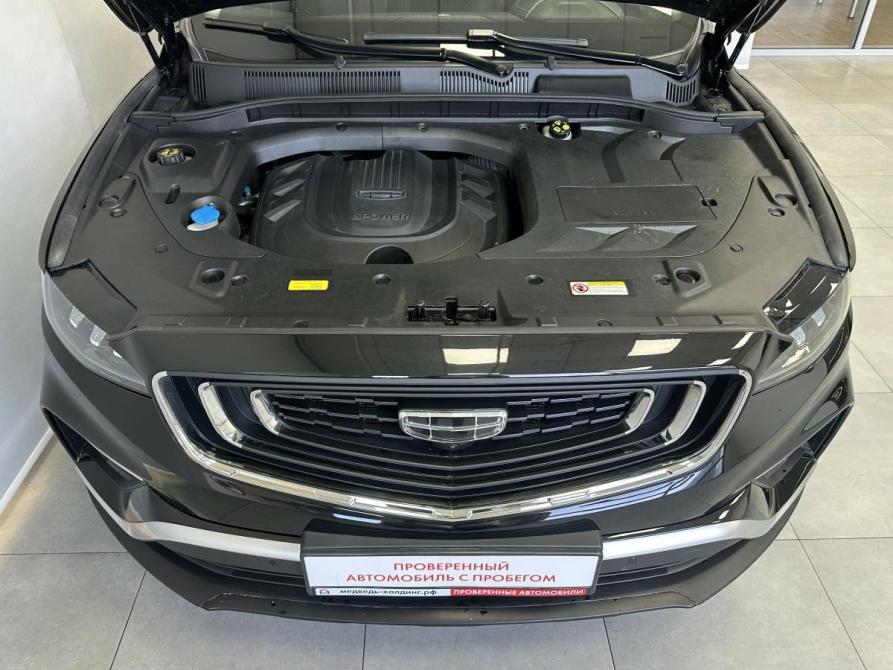 Geely Atlas Pro Красноярск  - изображение 8