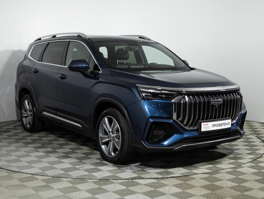 Geely Okavango I Рестайлинг Санкт-Петербург  - изображение 3