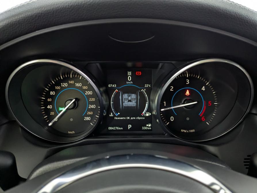 Jaguar XF II Москва  - изображение 13