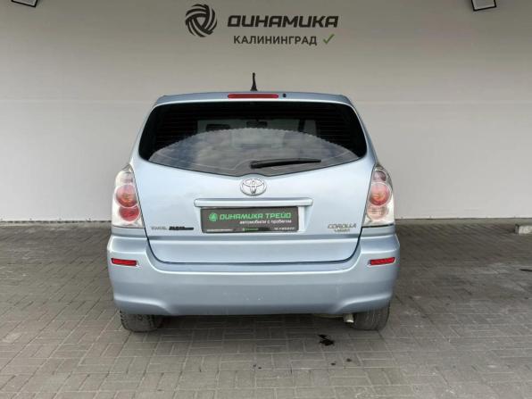 Toyota Corolla Verso I Рестайлинг с пробегом 2005 года, цена 630 000 рублей, 231818 км, минивэн, Автокод Объявления