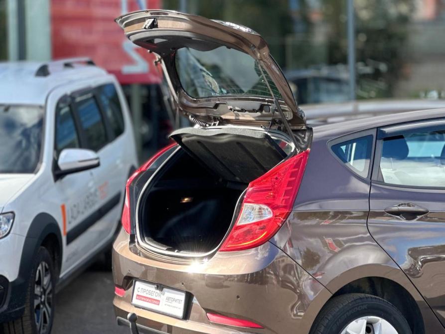 Hyundai Solaris I Рестайлинг Архангельск  - изображение 9