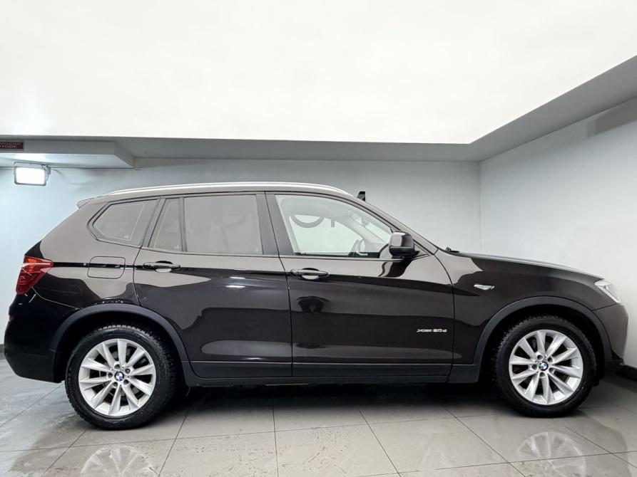 BMW X3 II (F25) Рестайлинг Москва  - изображение 5