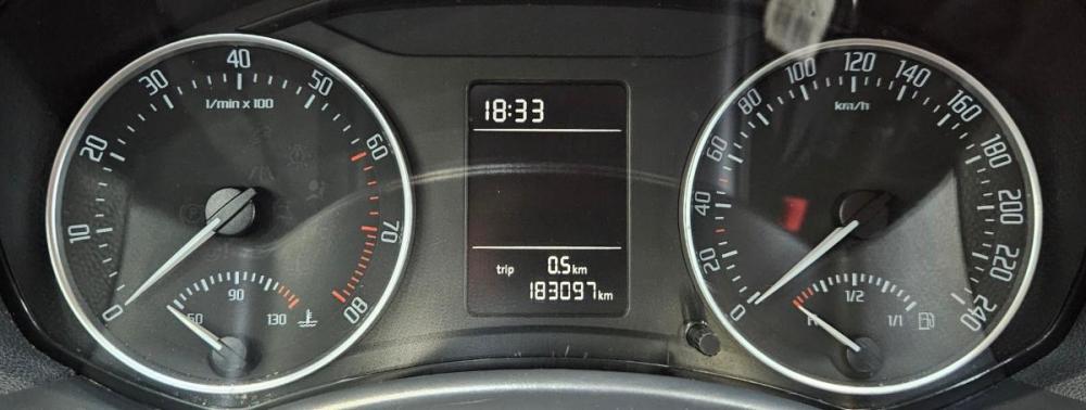 Skoda Octavia II (A5) Рестайлинг Вологда  - изображение 10