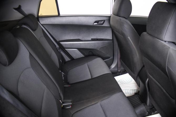 Hyundai Creta I с пробегом 2018 года, цена 1 749 000 рублей, 102250 км, внедорожник, Автокод Объявления