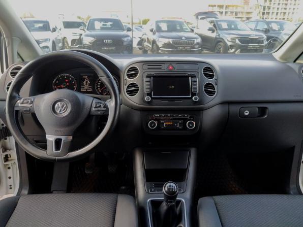 Volkswagen Golf Plus II с пробегом 2013 года, цена 739 000 рублей, 222858 км, хэтчбек, Автокод Объявления