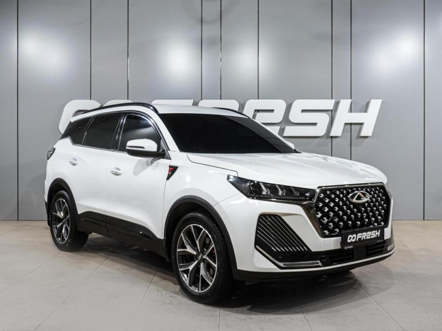 Chery Tiggo 7 Pro Max I Рестайлинг Воронеж  - изображение 1
