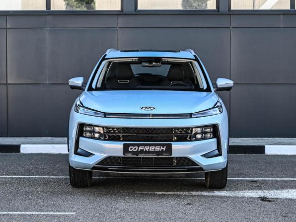JAC JS6 с пробегом 2024 года, цена 1 899 000 рублей, 18260 км, внедорожник, Автокод Объявления