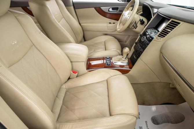 Infiniti FX II (S51) Рестайлинг с пробегом 2012 года, цена 2 249 000 рублей, 212200 км, внедорожник, Автокод Объявления