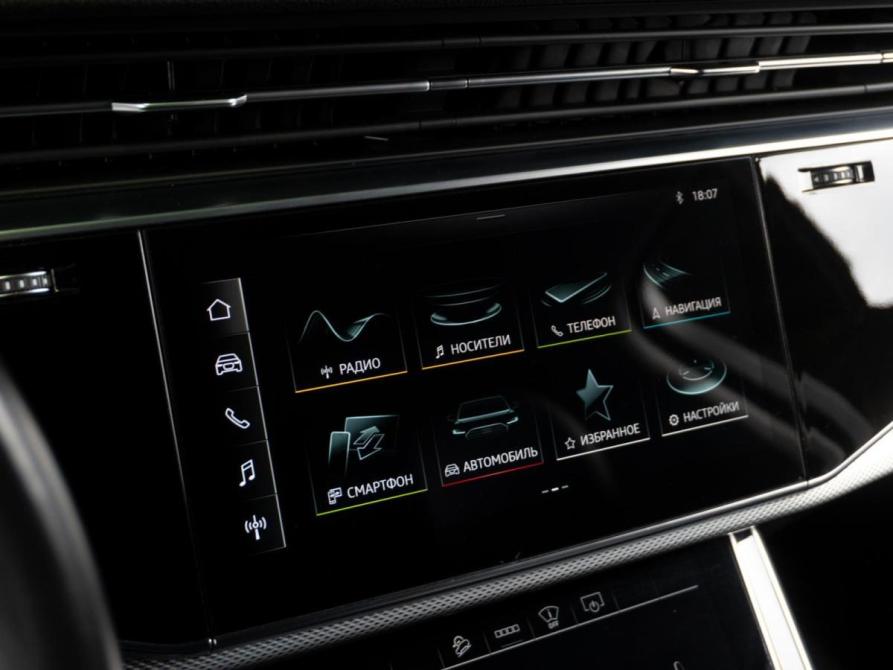 Audi Q7 II (4M) Рестайлинг Тюмень  - изображение 18