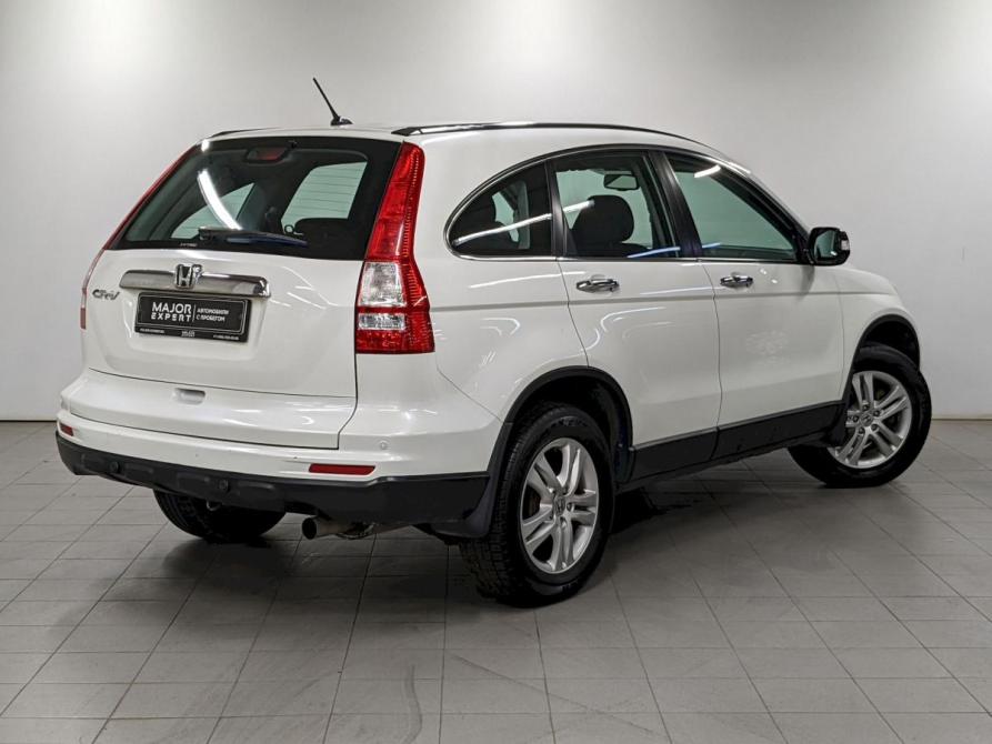 Honda CR-V III Рестайлинг Москва  - изображение 5