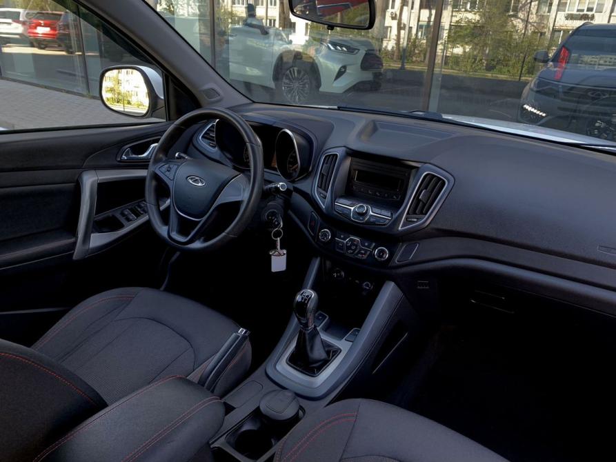 Chery Tiggo 5 I Рестайлинг Самара  - изображение 9