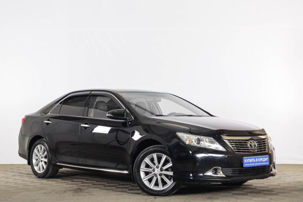 Toyota Camry VII (XV50) Тюмень  - изображение 1
