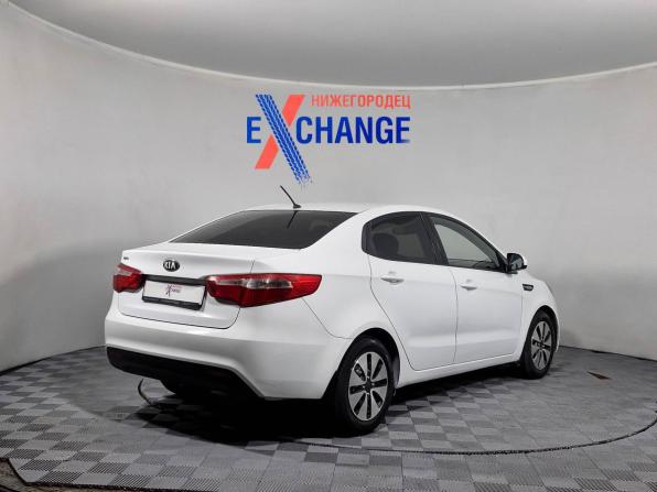 Kia Rio III с пробегом 2013 года, цена 629 000 рублей, 265688 км, седан, Автокод Объявления