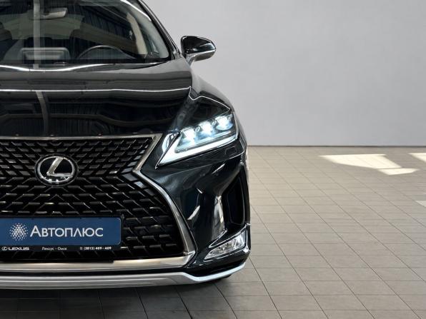 Lexus RX IV Рестайлинг с пробегом 2019 года, цена 5 050 000 рублей, 86883 км, внедорожник, Автокод Объявления