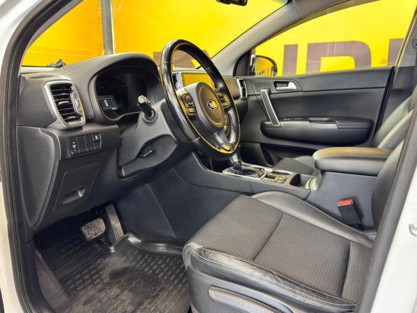 Kia Sportage IV с пробегом 2016 года, цена 1 899 000 рублей, 145407 км, внедорожник, Автокод Объявления