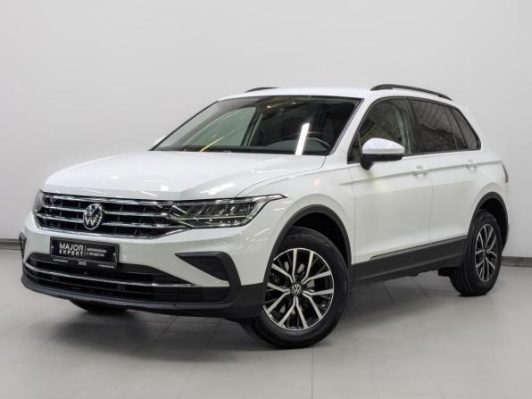 Volkswagen Tiguan II Рестайлинг с пробегом 2022 года, цена 3 155 000 рублей, 30461 км, внедорожник, Автокод Объявления