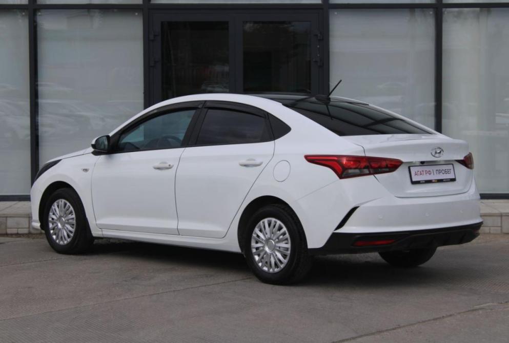 Hyundai Solaris II Рестайлинг Саратов  - изображение 9