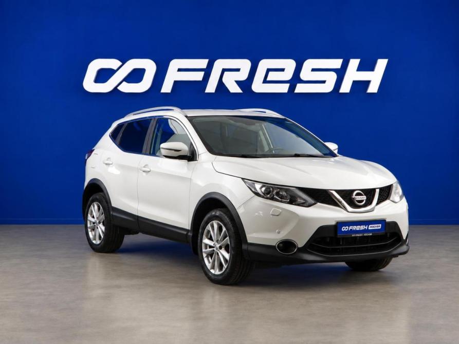 Nissan Qashqai II Москва  - изображение 1