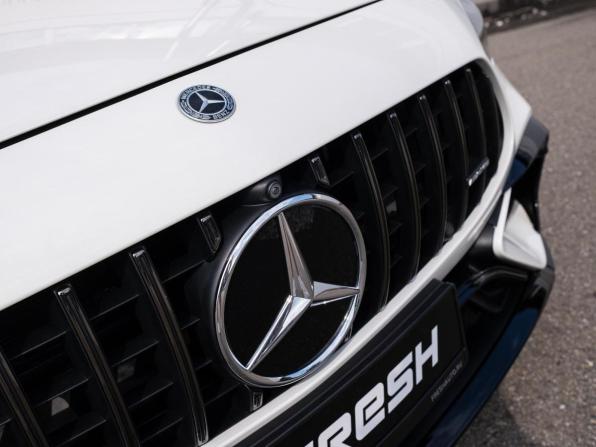 Mercedes-Benz AMG GT 4-Door Coupe I с пробегом 2022 года, цена 9 999 000 рублей, 34358 км, лифтбек, Автокод Объявления