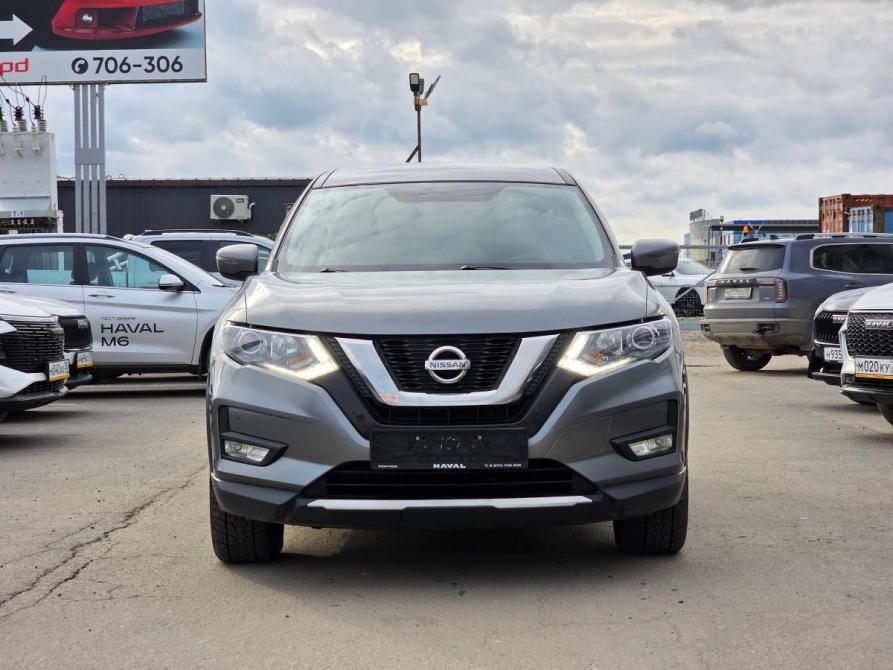 Nissan X-Trail III Рестайлинг Вологда  - изображение 8