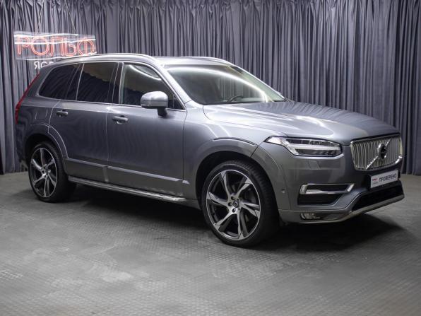 Volvo XC90 II с пробегом 2019 года, цена 4 298 000 рублей, 102051 км, внедорожник, Автокод Объявления