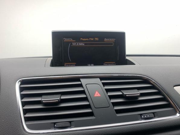 Audi Q3 I (8U) с пробегом 2012 года, цена 1 629 000 рублей, 119558 км, внедорожник, Автокод Объявления