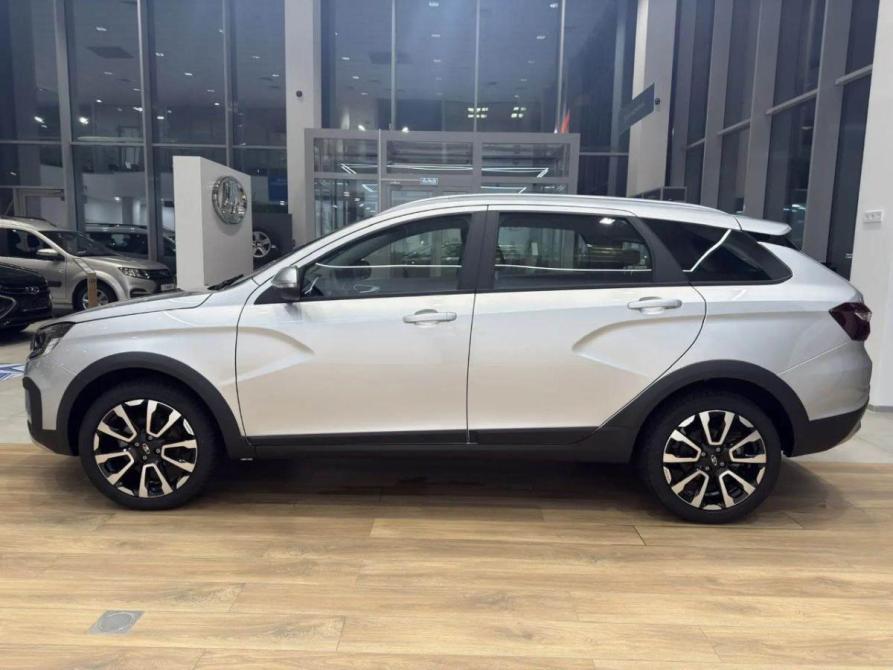 Lada (ВАЗ) Vesta I Рестайлинг (NG) Волгоград  - изображение 8