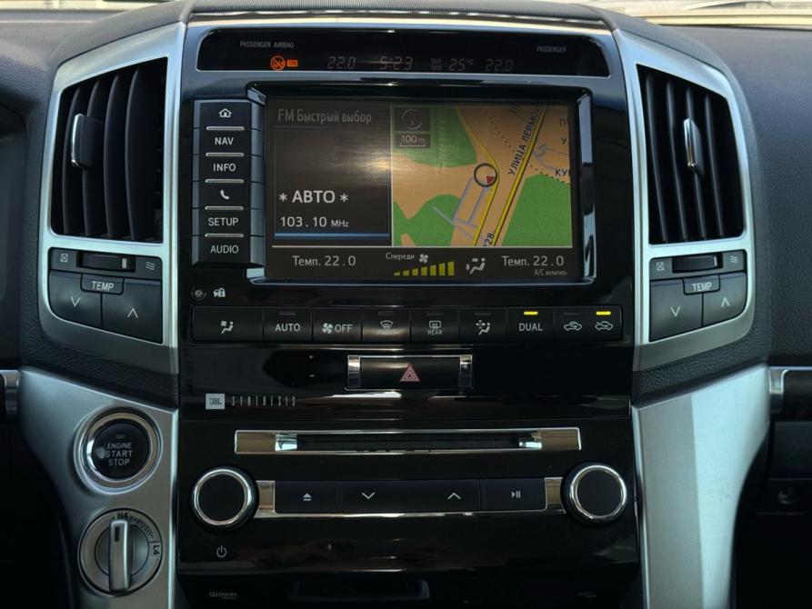 Toyota Land Cruiser 200 Series Рестайлинг 1 Волгоград  - изображение 14