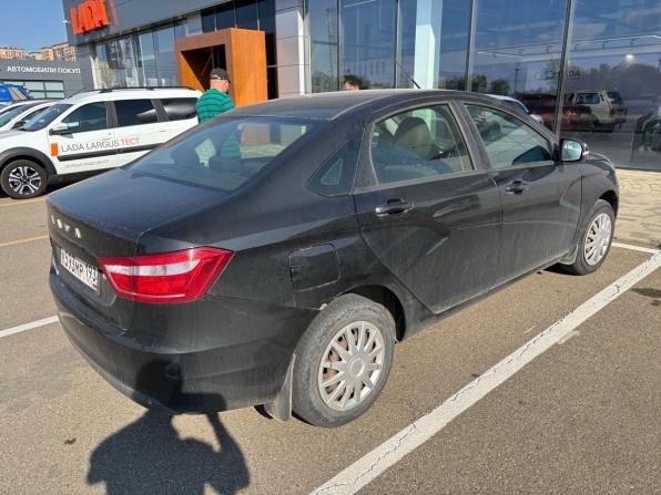 Lada (ВАЗ) Vesta I с пробегом 2017 года, цена 749 000 рублей, 119000 км, седан, Автокод Объявления