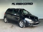 Suzuki SX4 I (Classic) Рестайлинг Уфа  - изображение 17
