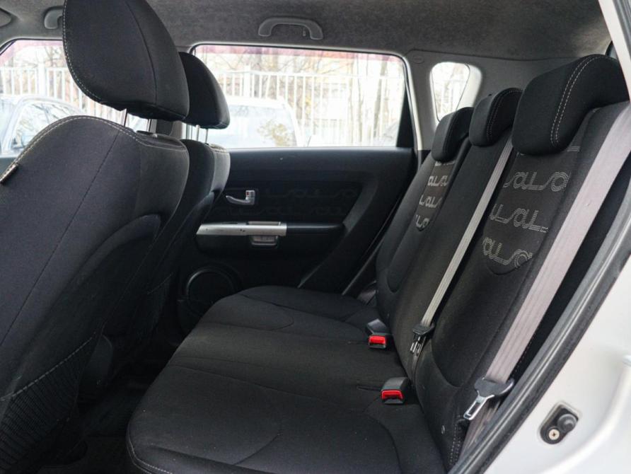 Kia Soul I Рестайлинг Москва  - изображение 8