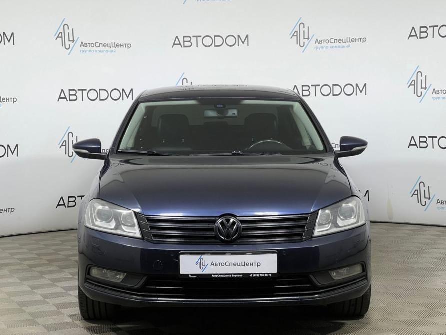 Volkswagen Passat B7 Москва  - изображение 5
