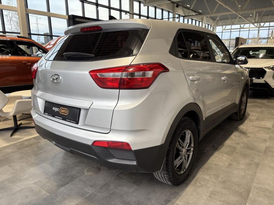 Hyundai Creta I Новомосковск  - изображение 6