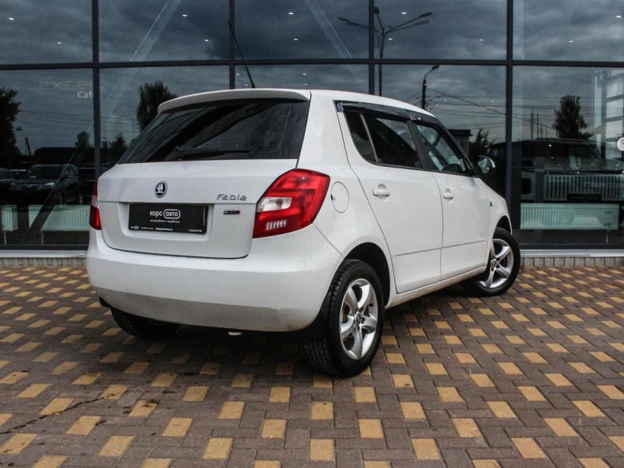 Skoda Fabia II Рестайлинг Калуга  - изображение 3