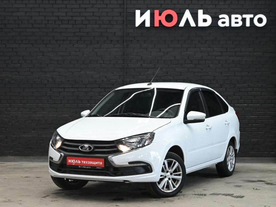 Lada (ВАЗ) Granta I Рестайлинг Екатеринбург  - изображение 1