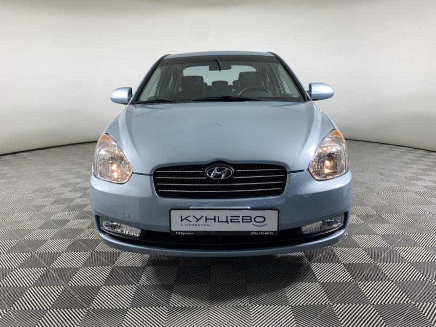Hyundai Accent III Москва  - изображение 2