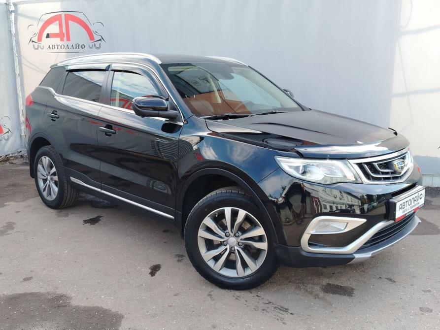 Geely Atlas I Ярославль  - изображение 1