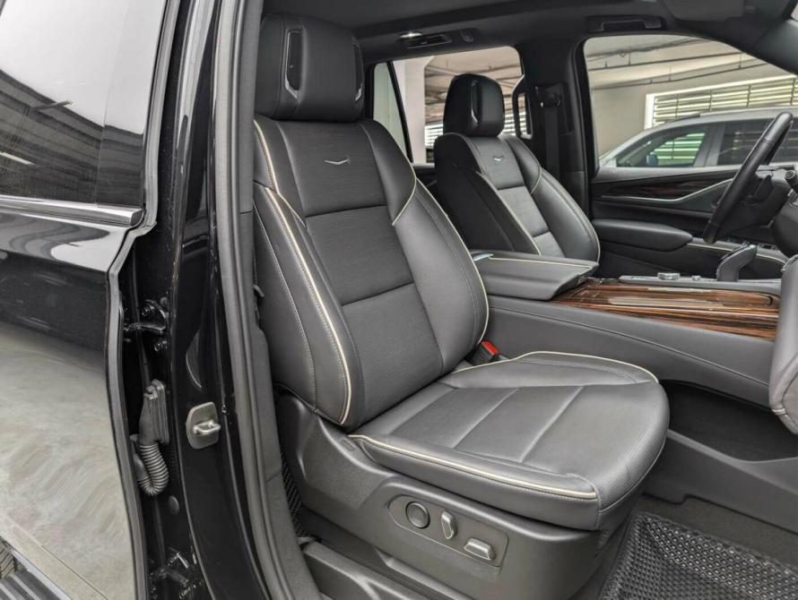 Cadillac Escalade V Москва  - изображение 19