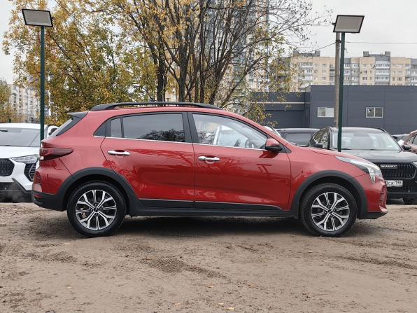 Kia Rio IV Рестайлинг с пробегом 2021 года, цена 1 759 000 рублей, 90000 км, хэтчбек, Автокод Объявления