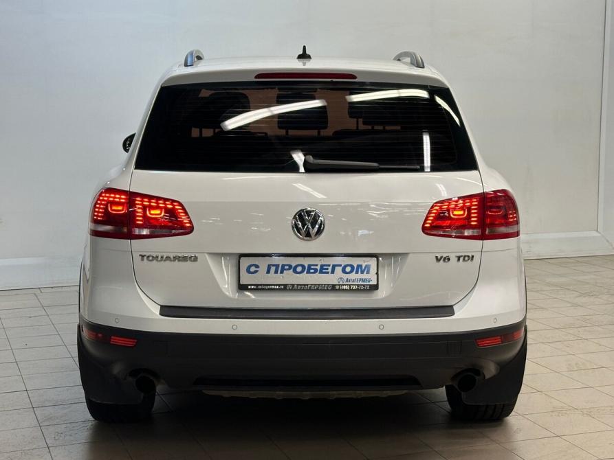 Volkswagen Touareg II Рестайлинг Балашиха  - изображение 3