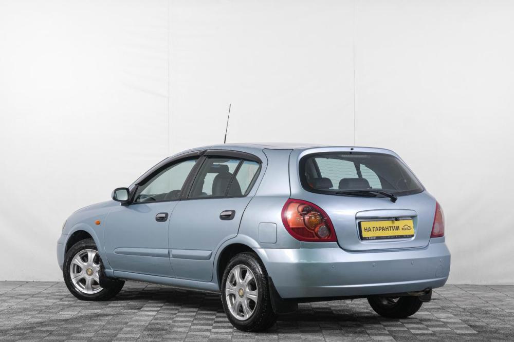 Nissan Almera II (N16) Рестайлинг Кемерово  - изображение 5