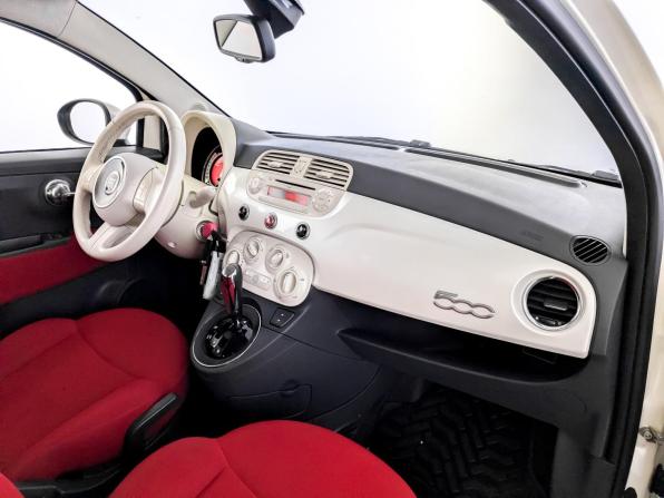 Fiat 500 II с пробегом 2010 года, цена 730 000 рублей, 114530 км, хэтчбек, Автокод Объявления