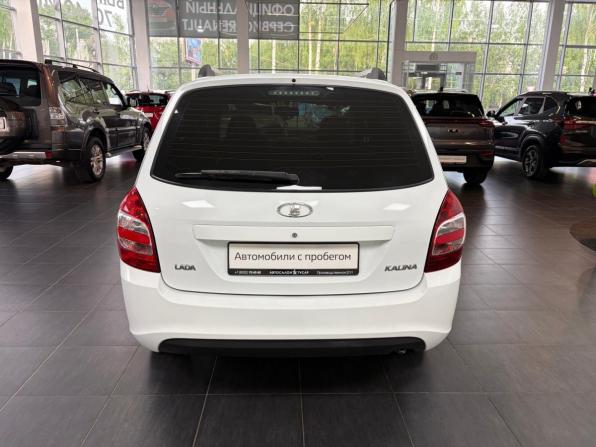 Lada (ВАЗ) Kalina II с пробегом 2018 года, цена 518 000 рублей, 126500 км, универсал, Автокод Объявления
