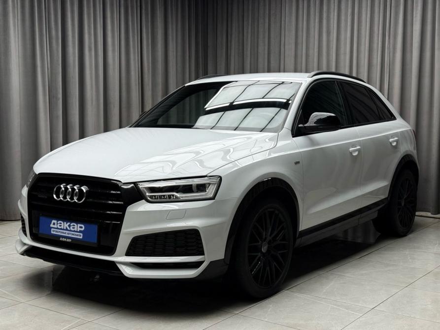 Audi Q3 I (8U) Рестайлинг Ижевск  - изображение 3