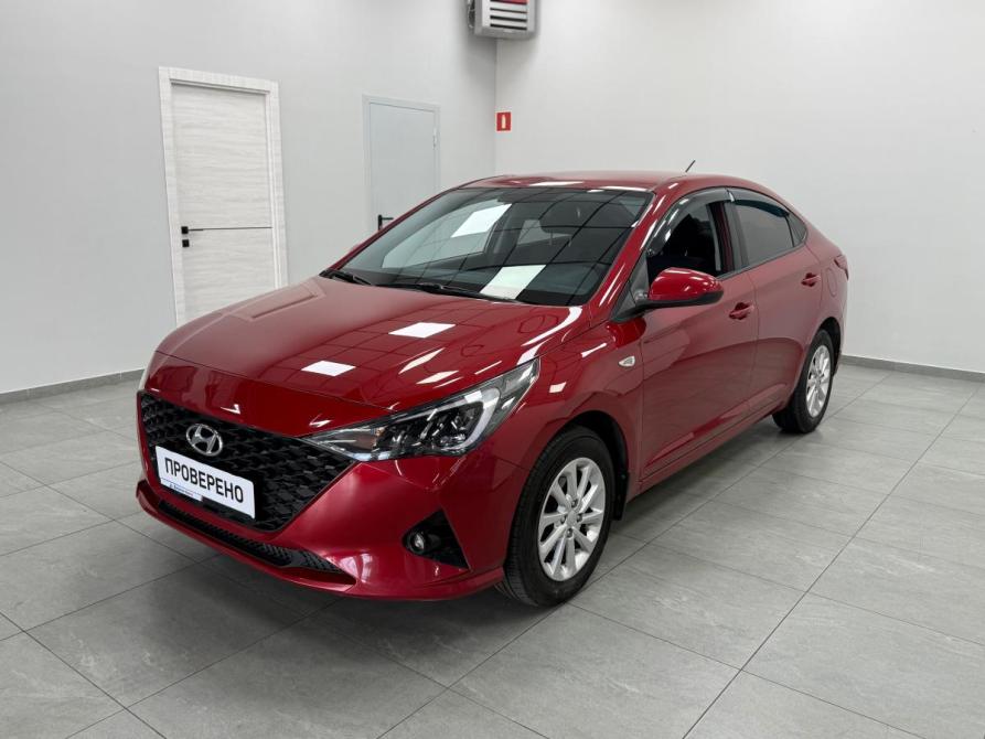 Hyundai Solaris II Рестайлинг Казань  - изображение 1