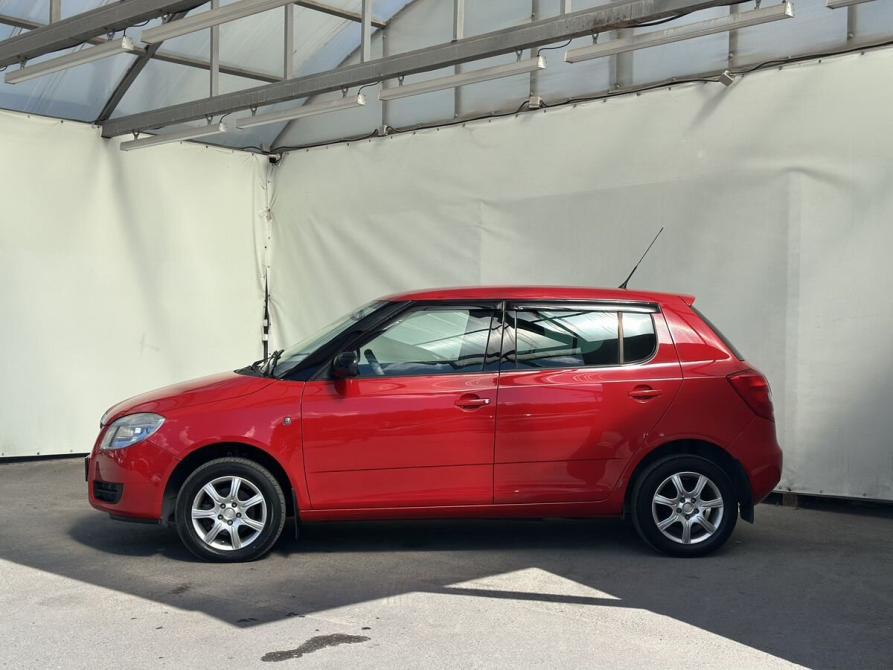 Skoda Fabia II Липецк  - изображение 8