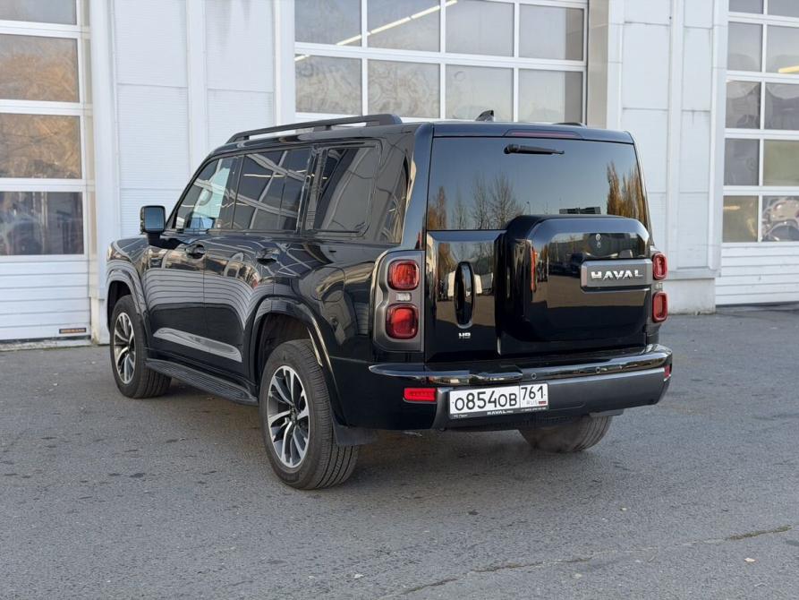Haval H9 II Москва  - изображение 7